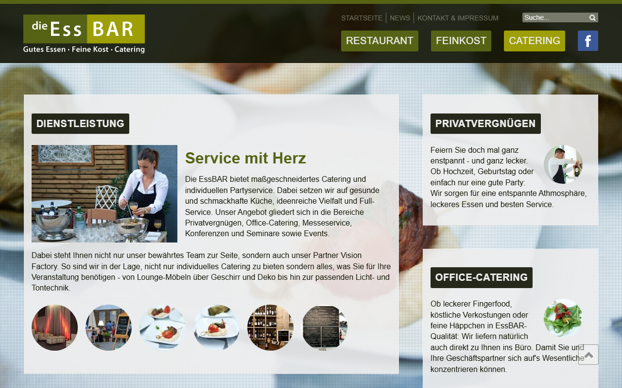 Die EssBAR