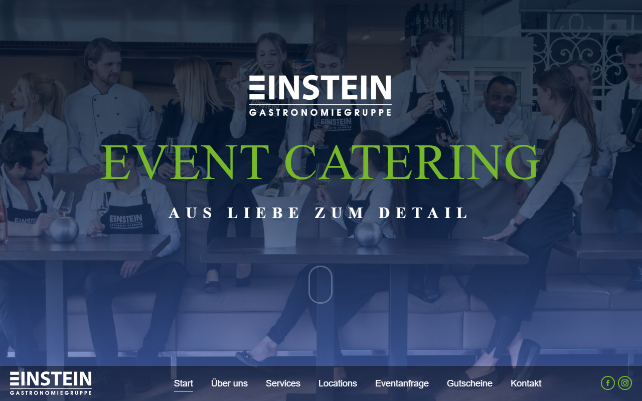 Einstein Gastronomiegruppe
