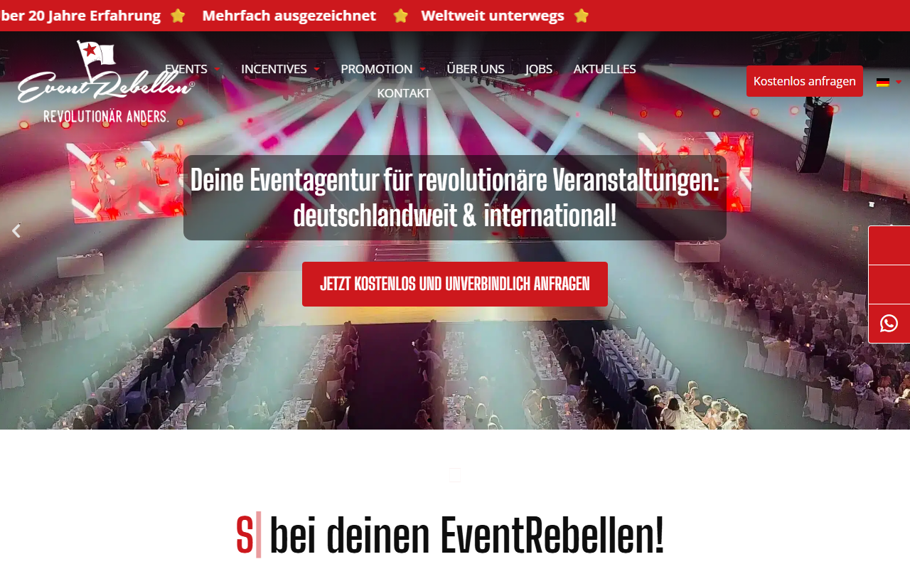 Die EventRebellen