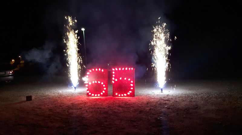 Feuerwerksverkauf