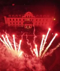Barockfeuerwerk