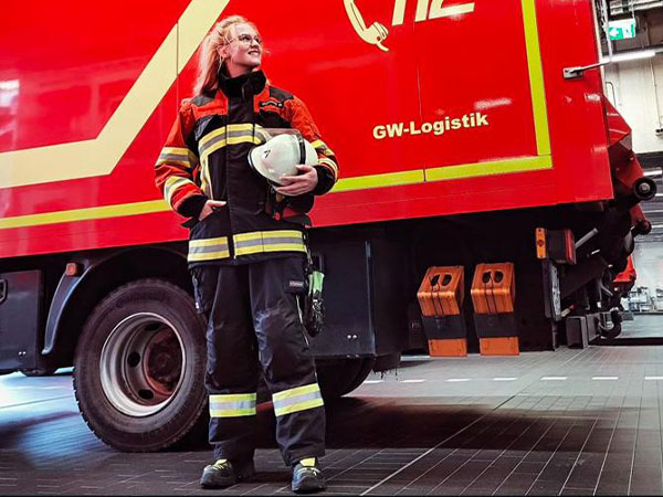 Pyrotechnik-Schulungen für Feuerwehren