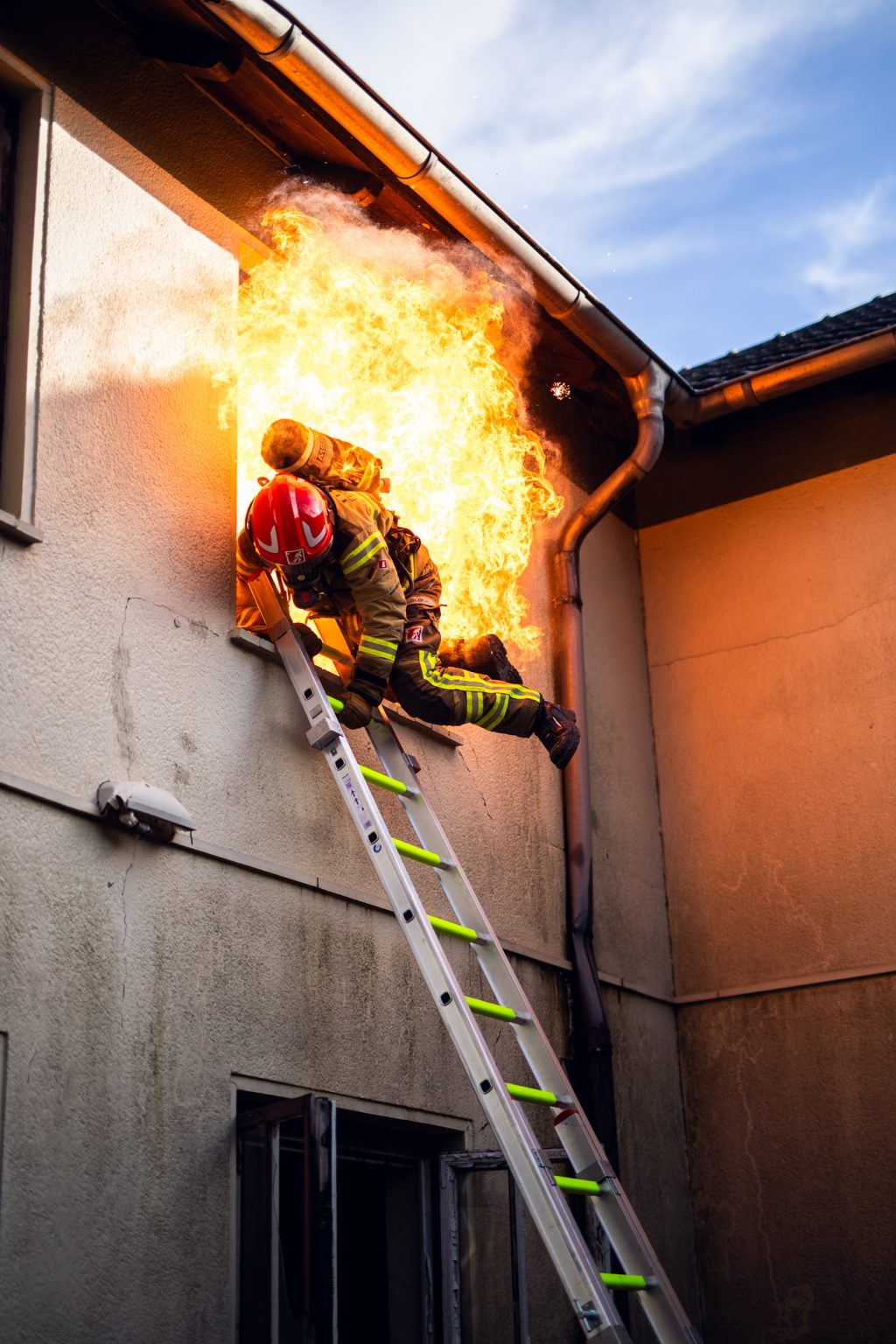 Lehrgang für Großfeuerwerk