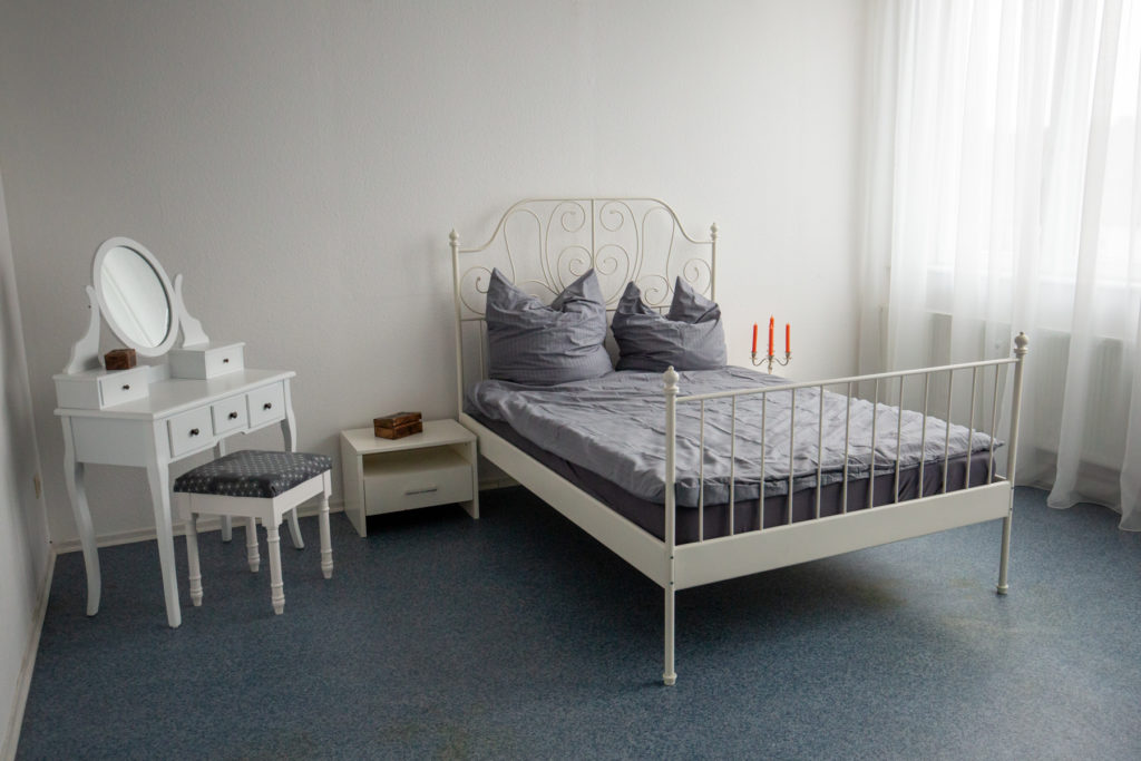 Kontrastraum Mietstudio – Private Nutzung