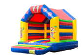 A-Frame Standard Bouncy Castle