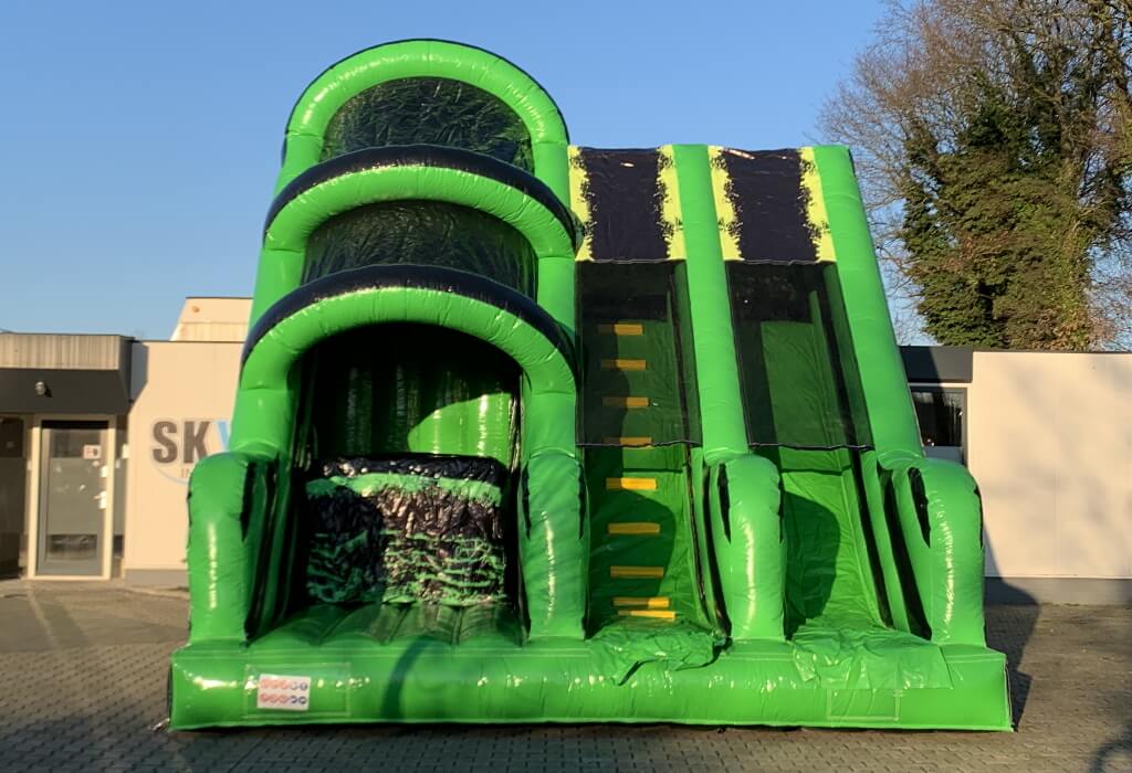 Basejump and Slide
