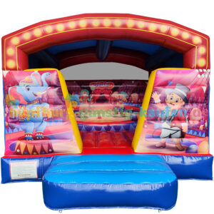 Hüpfburg Zirkus Mini