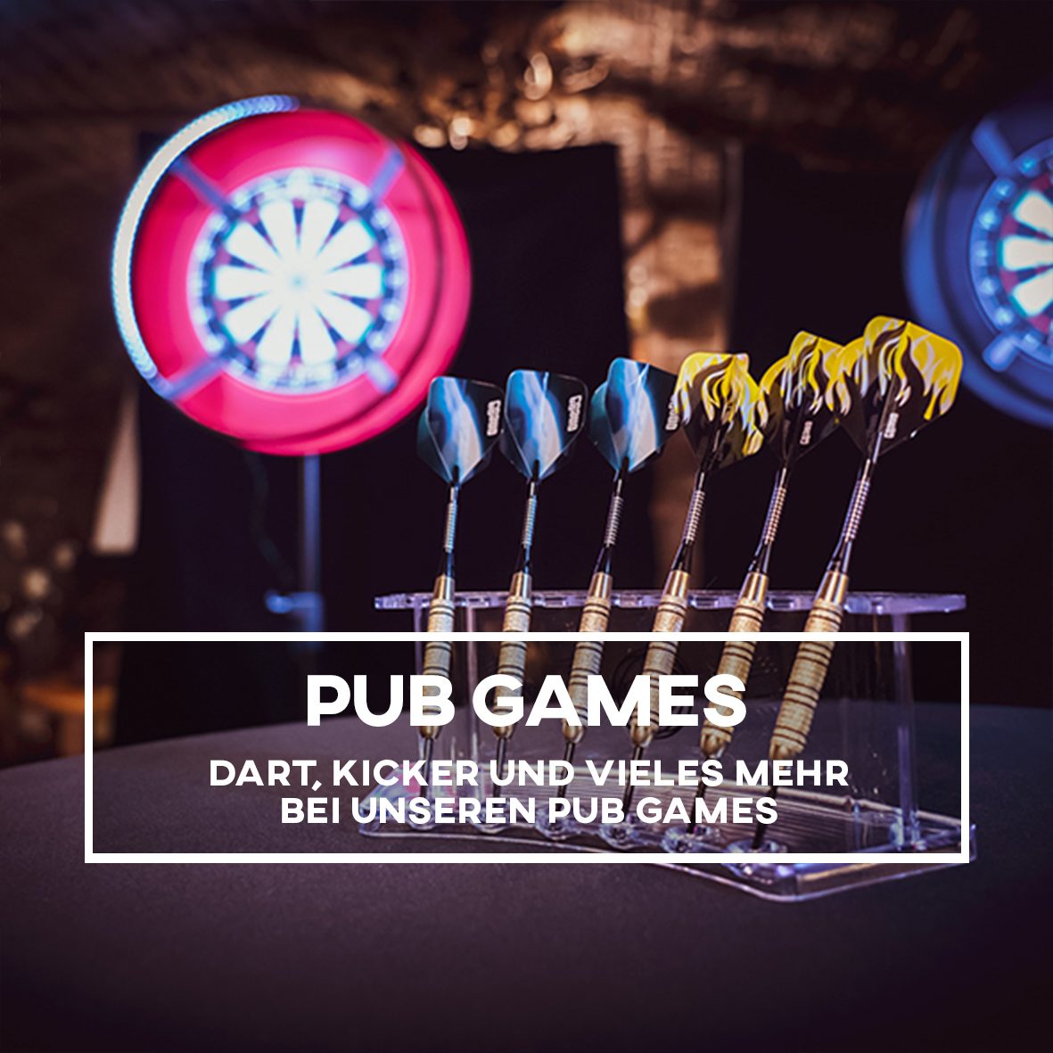 Pub Games