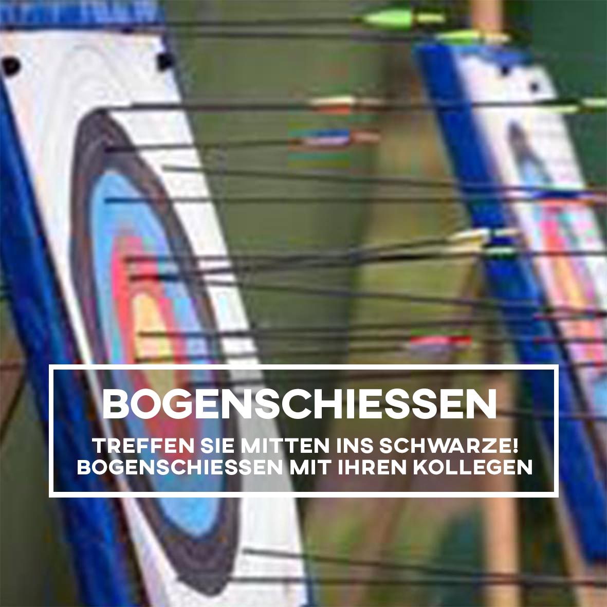 Bogenschießen