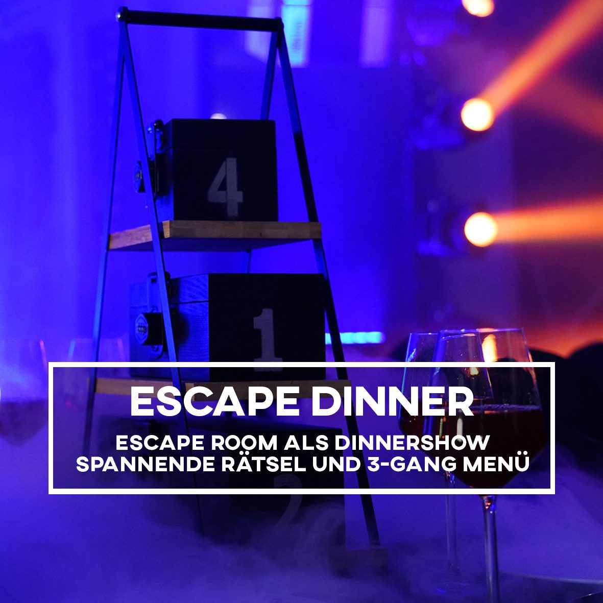 ESCAPE to the DINNER