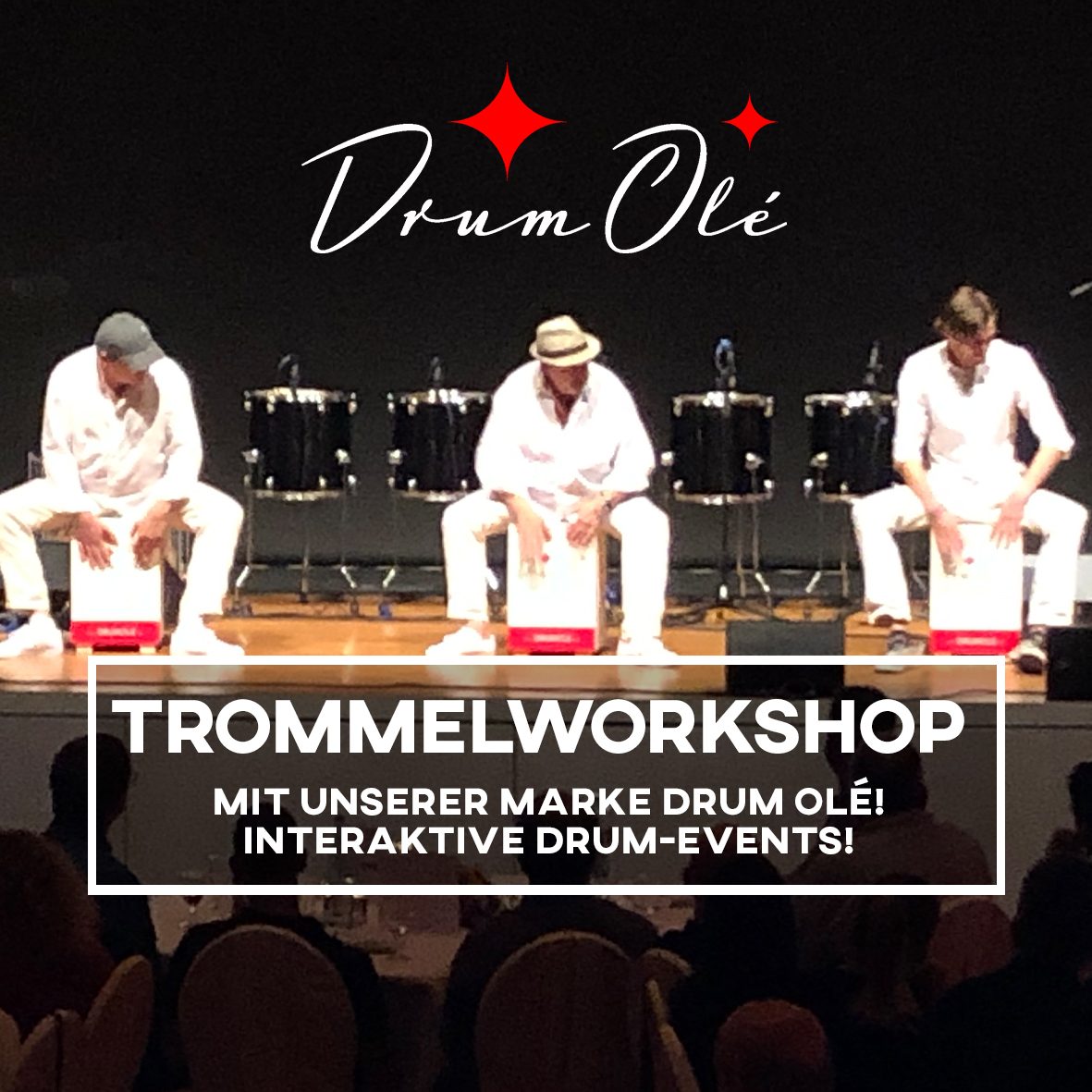 Trommelworkshop