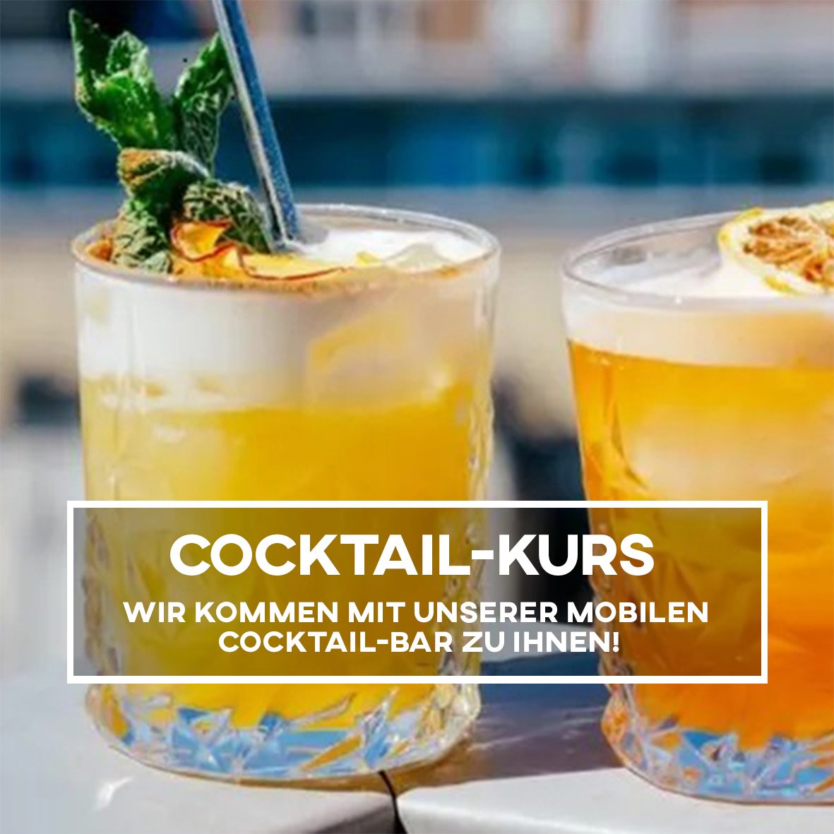 Cocktail-Event