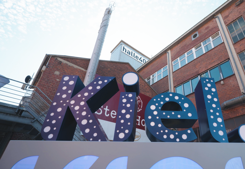 Halle 400 Kiel