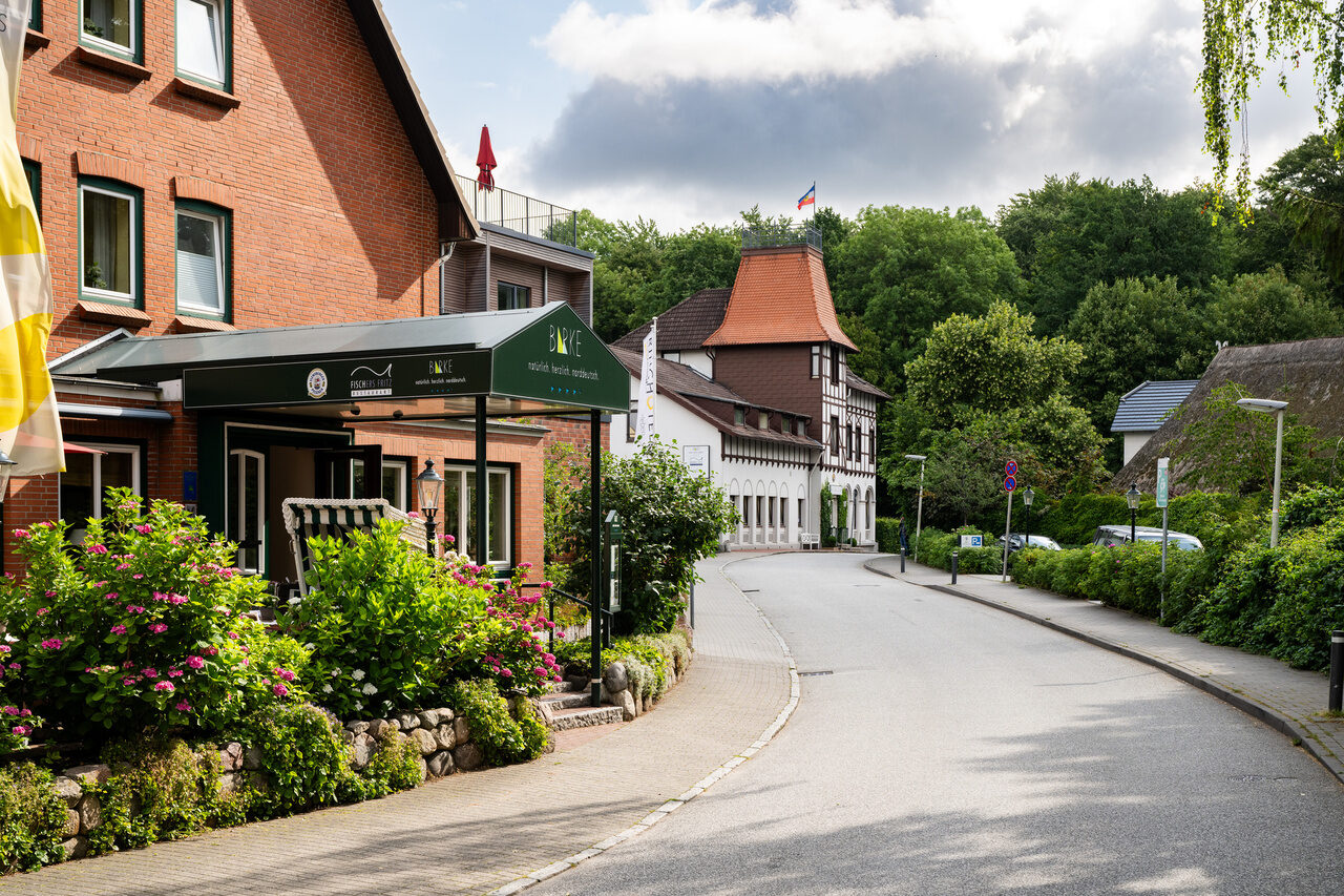 Hotel Birke