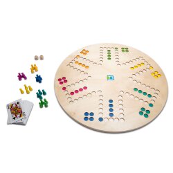 BS Toys Gesellschaftsspiel Tock und Goose