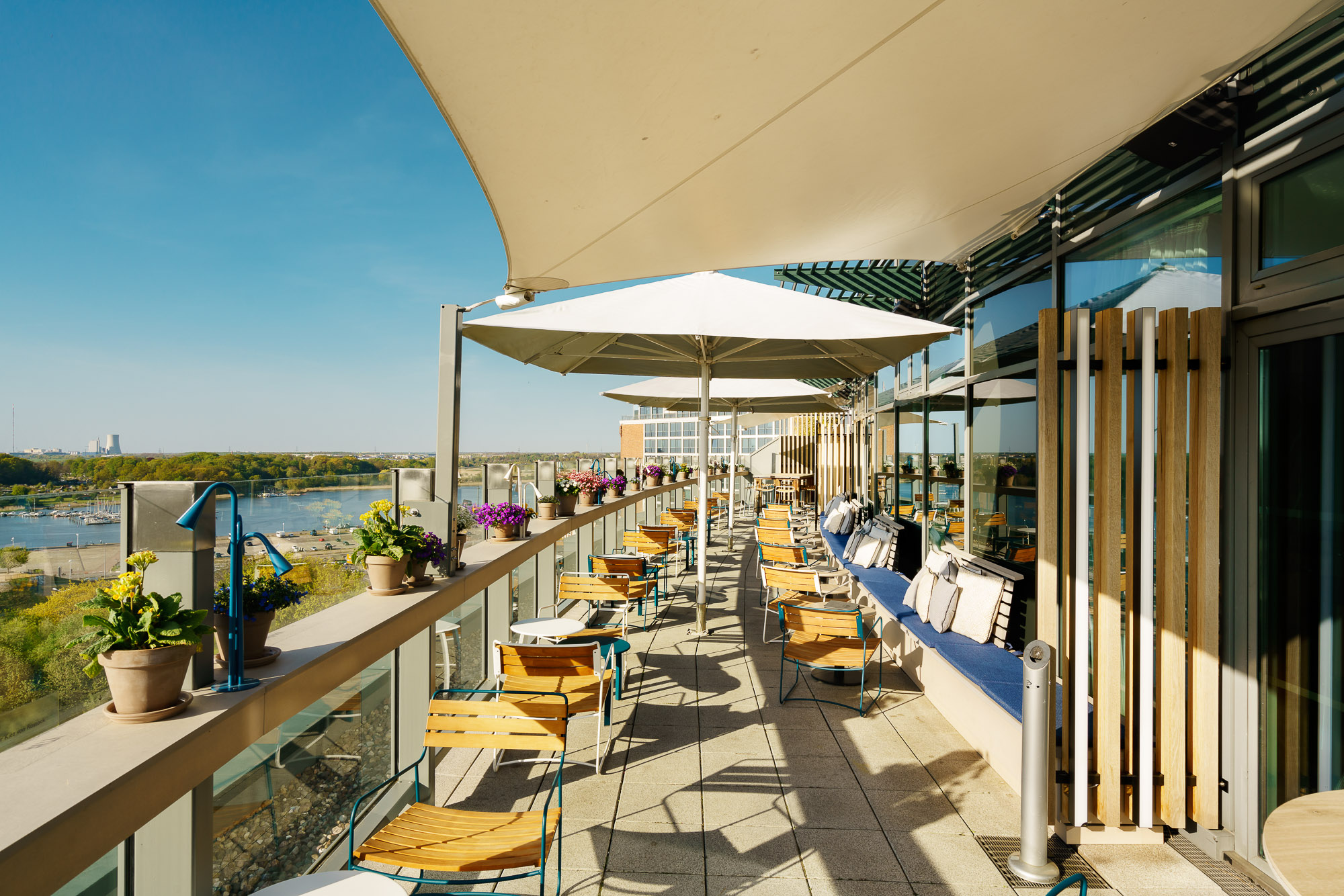 KAI40 Rooftop Bar