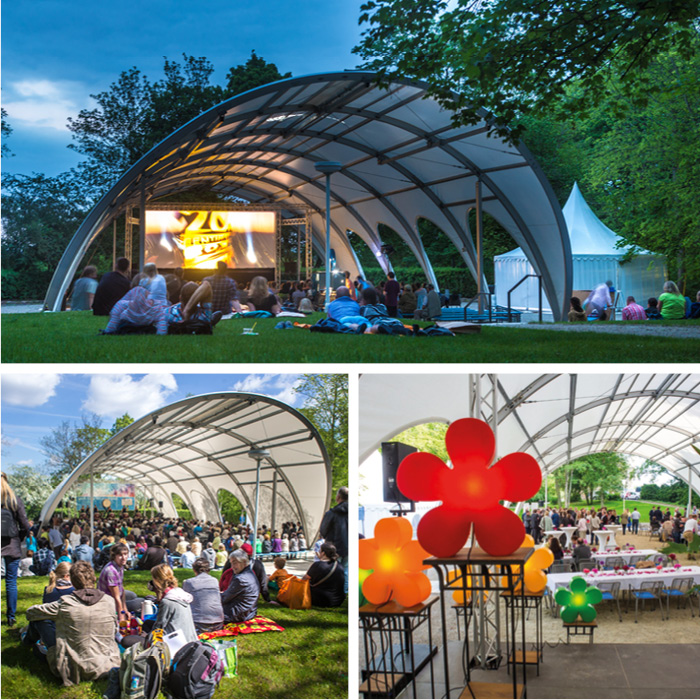 Parkbühne