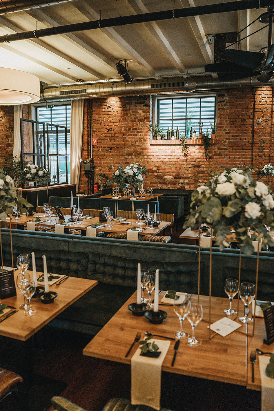 Portobar Osnabrück – Restaurant mieten für Events