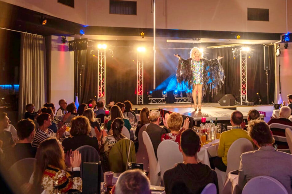 pentagon³ Eventlocation Chemnitz
