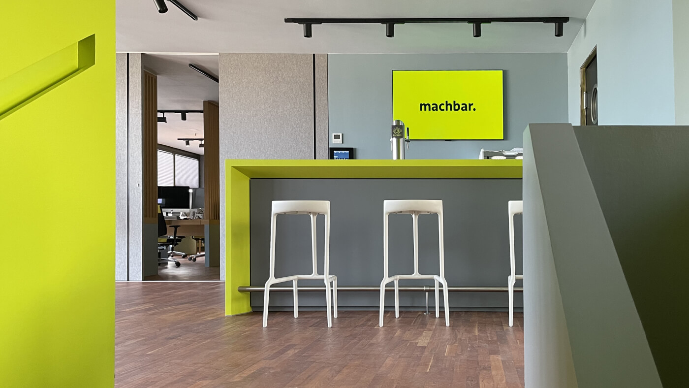 machbar.home Eventlocation Kassel