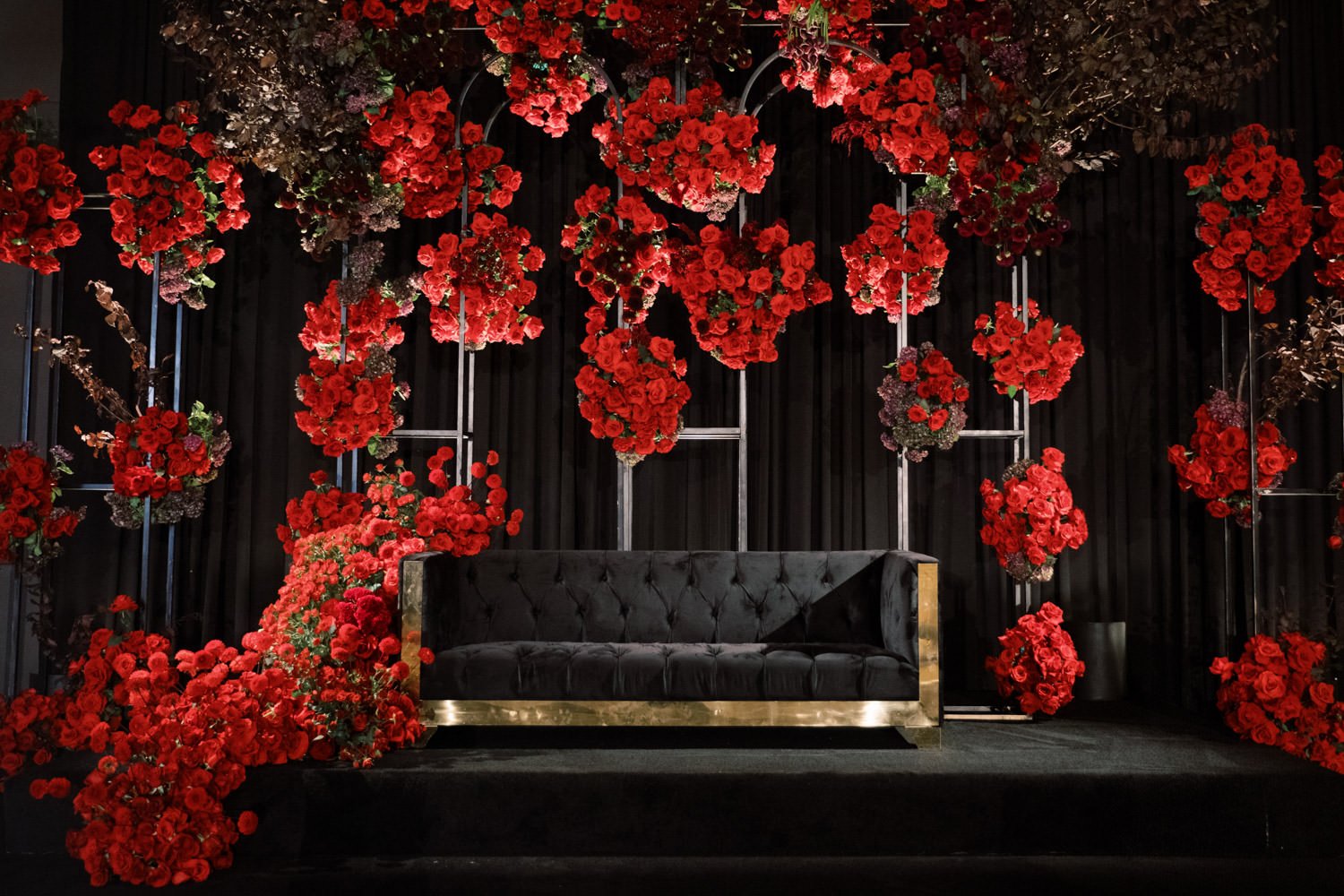 Custom Wedding Installations