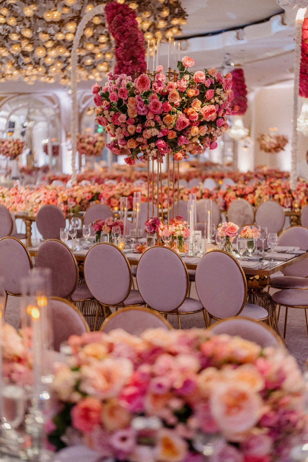 Ceremony & Reception Design