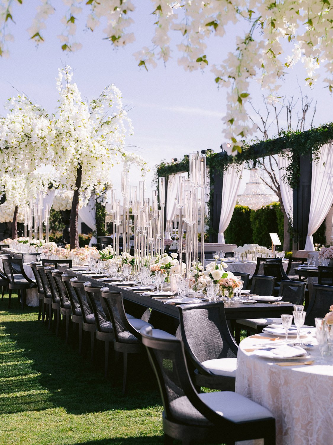 Full Wedding Environment Design