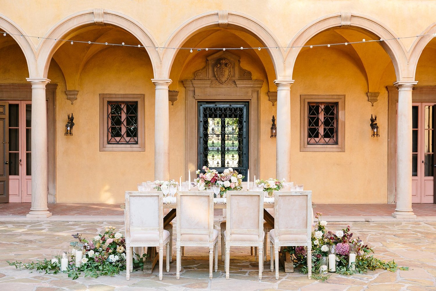 Special Event Design Service