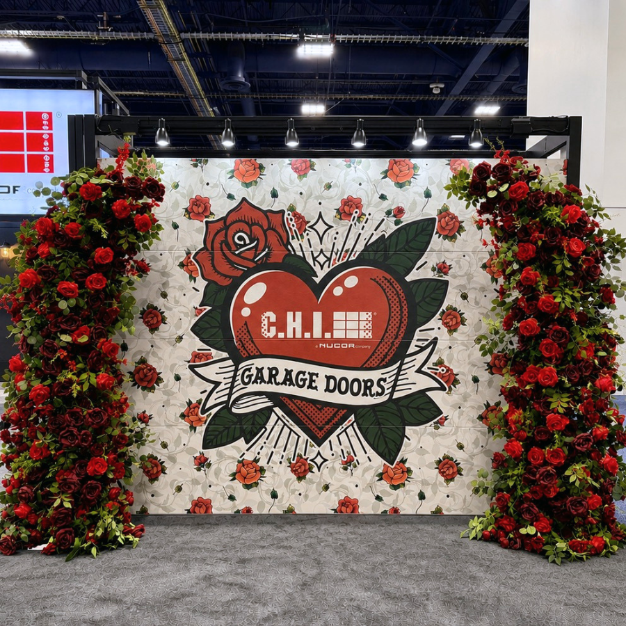 Hearts Desire Flower Arch