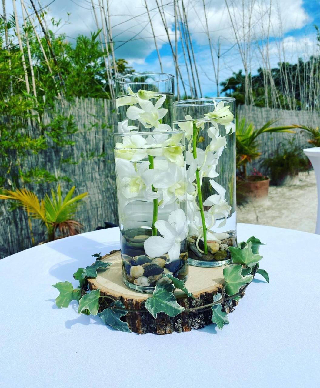 Floral Centerpieces