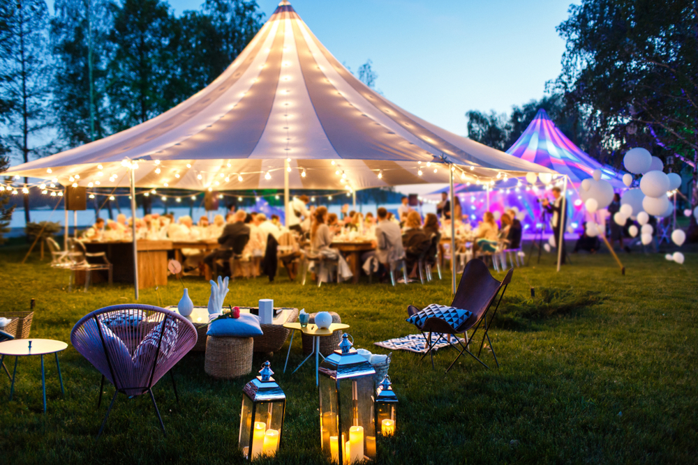 Dance Floor Rental