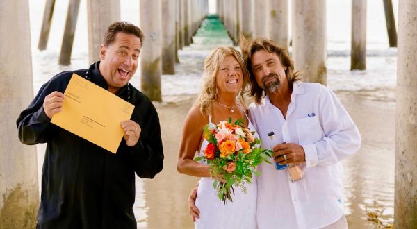Marriage License Application Service