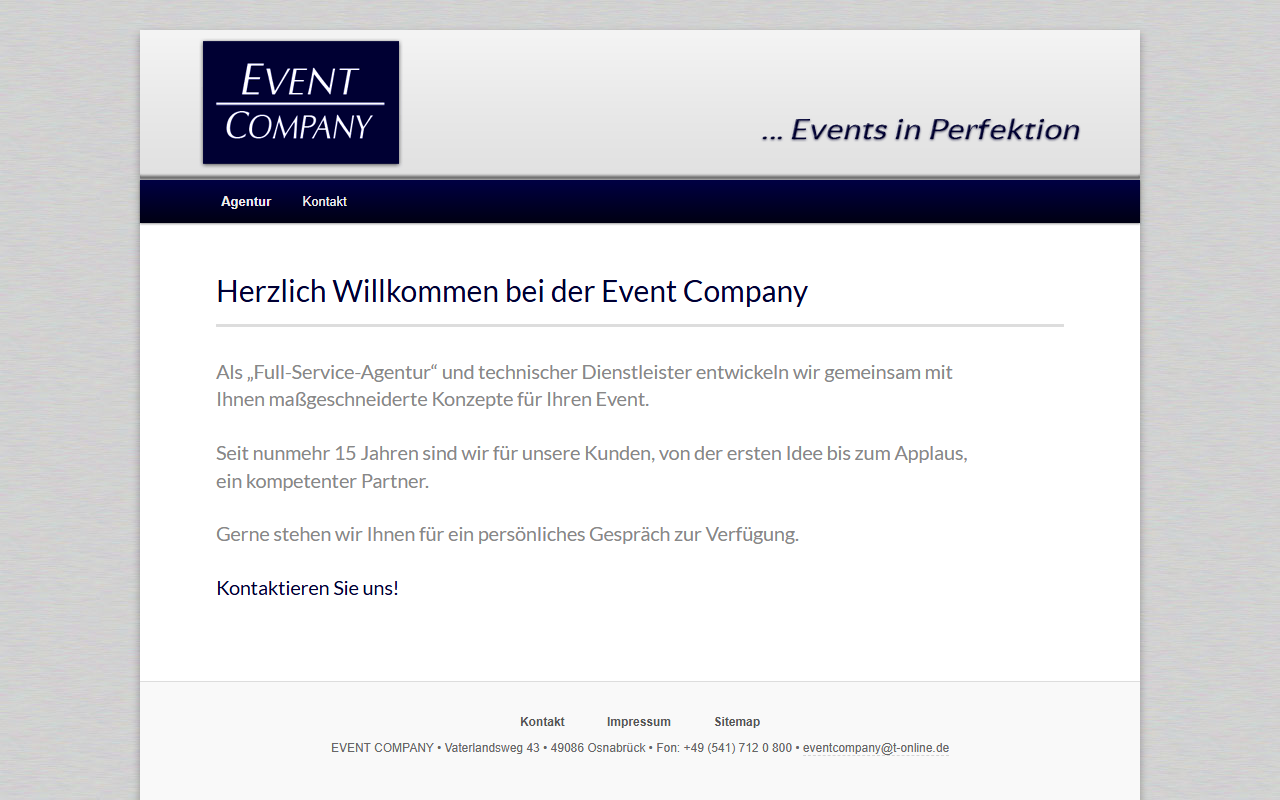 Event Company
