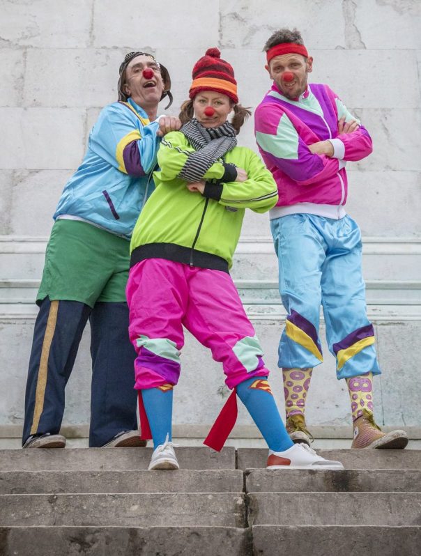 Clown Shows