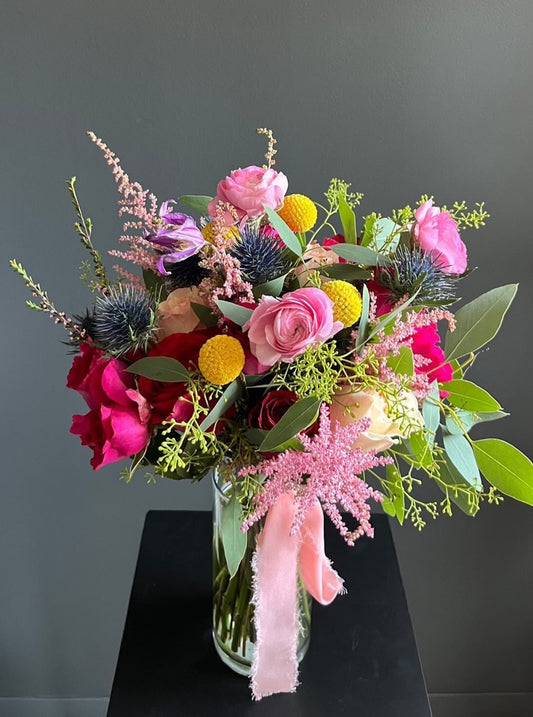 "Bright" Bridal Bouquet
