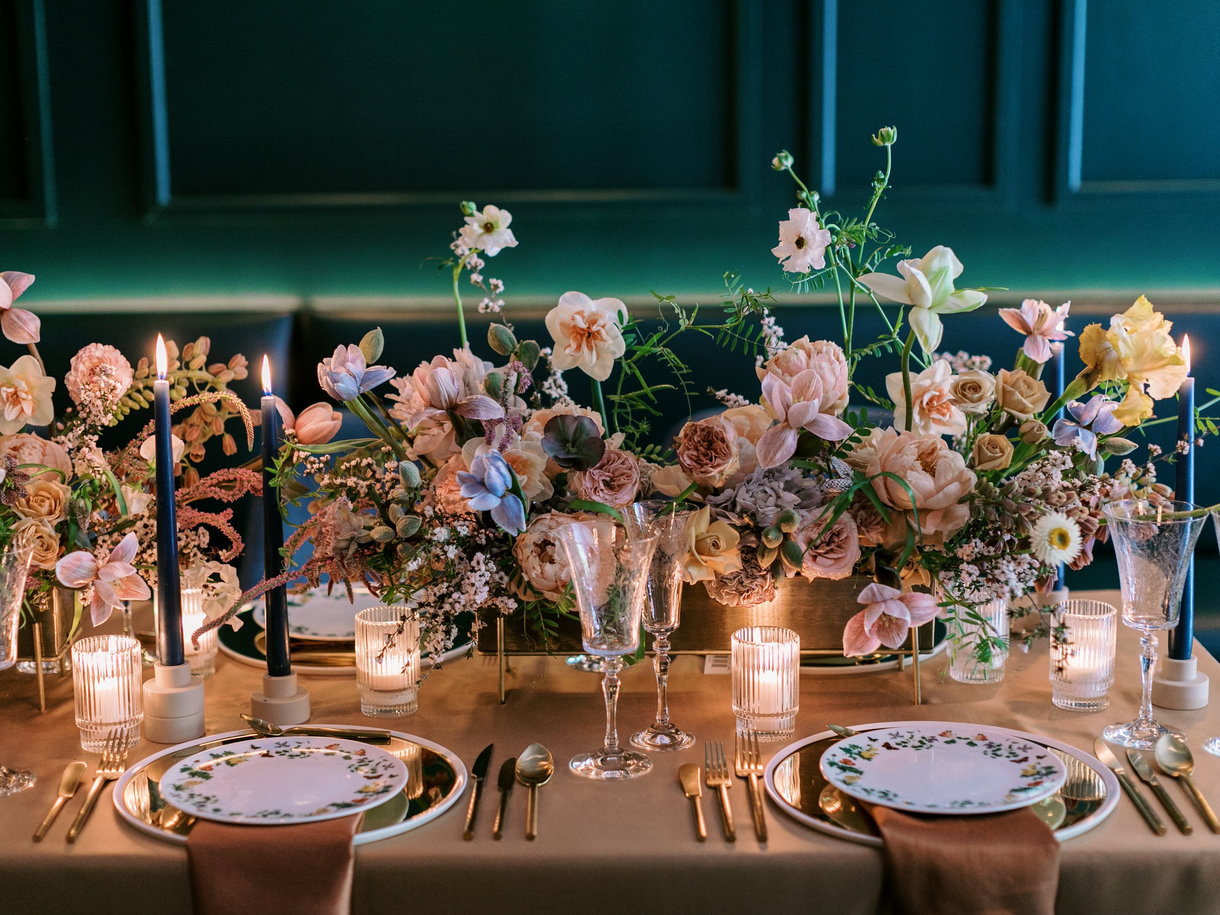 Table & Reception Centerpieces