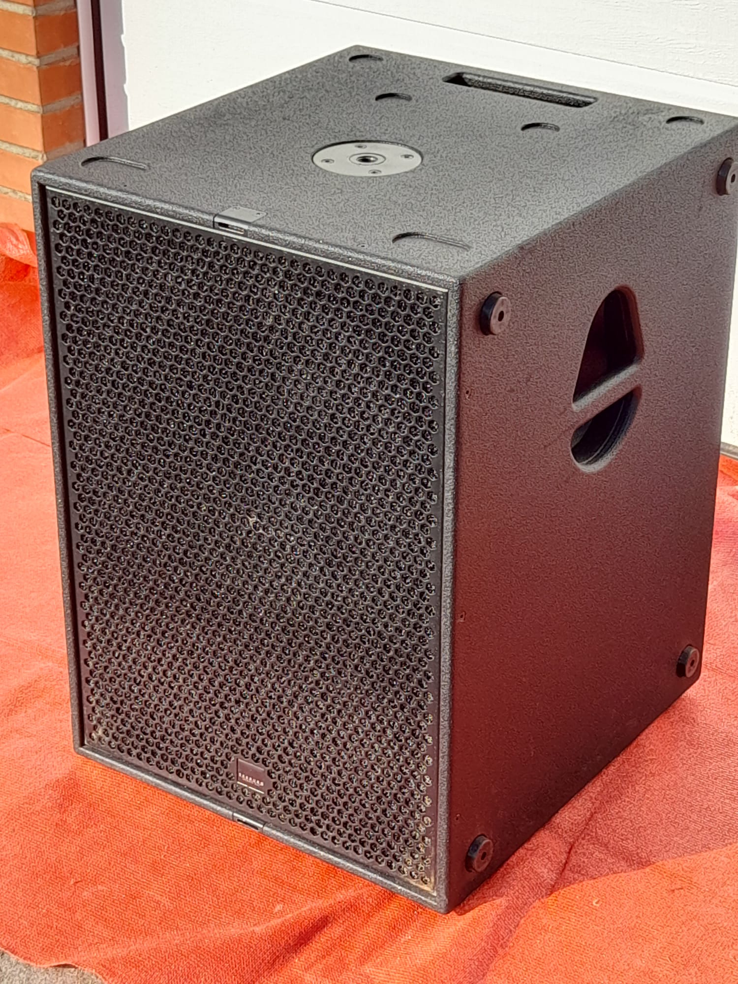 Subwoofer Seeburg K Sub 1801