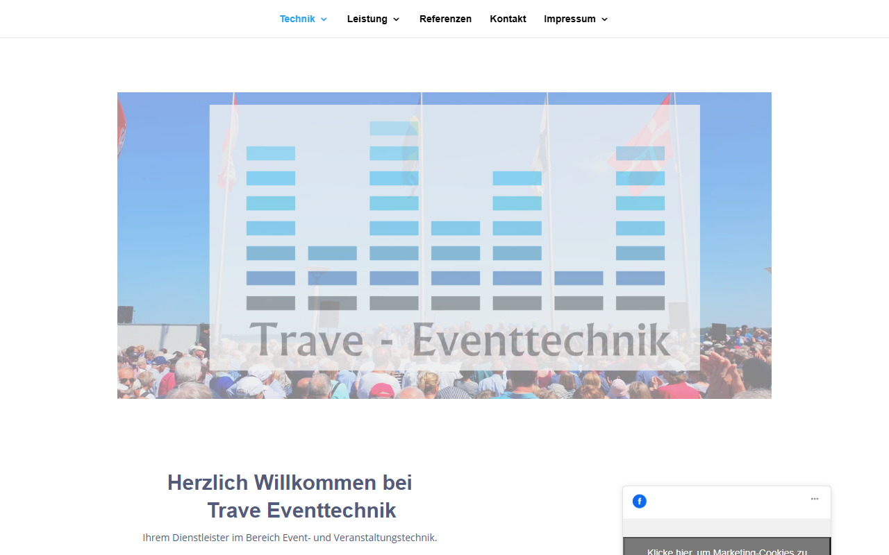 Trave Eventtechnik