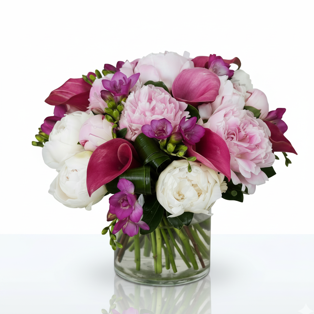Wedding Floral Design