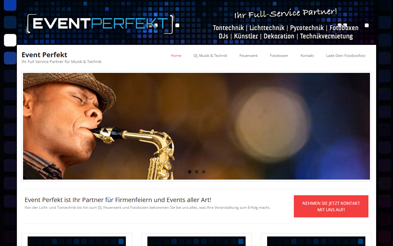 Event Perfekt
