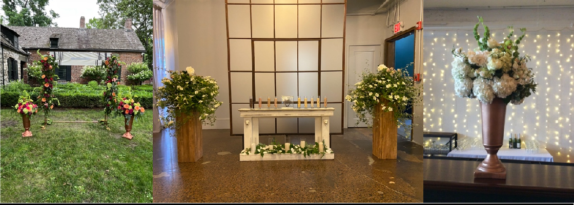 Garden Ceremony Piece