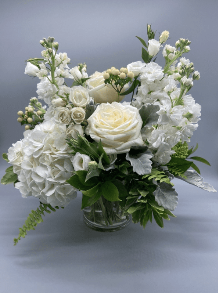 Farm Table Garden Centerpiece