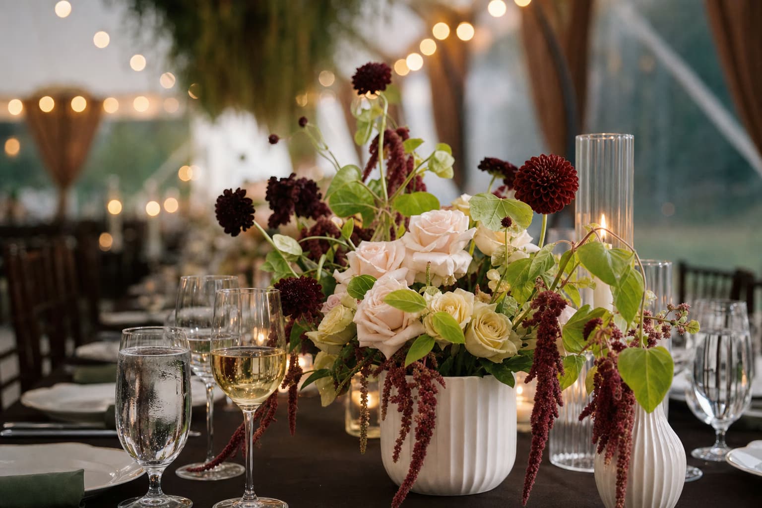 Wedding Floral Installations