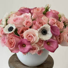 The Summer Sparklers Arrangement
