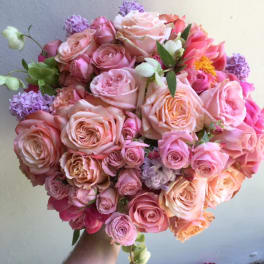 The Classic Red Arrangement