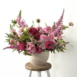 The Chic & Mellow Earthy Arrangement