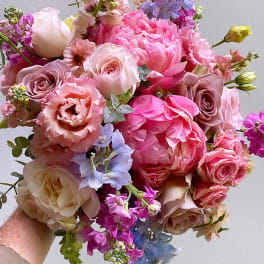 The Hello Spring Everything Arrangement