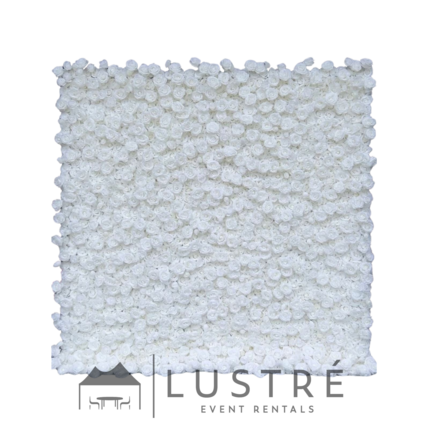 Luna Flower Wall 8' x 8' ft