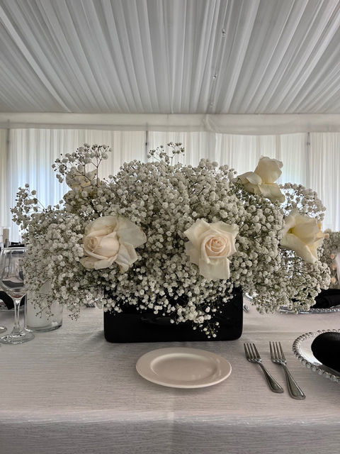 End of Aisle Decor