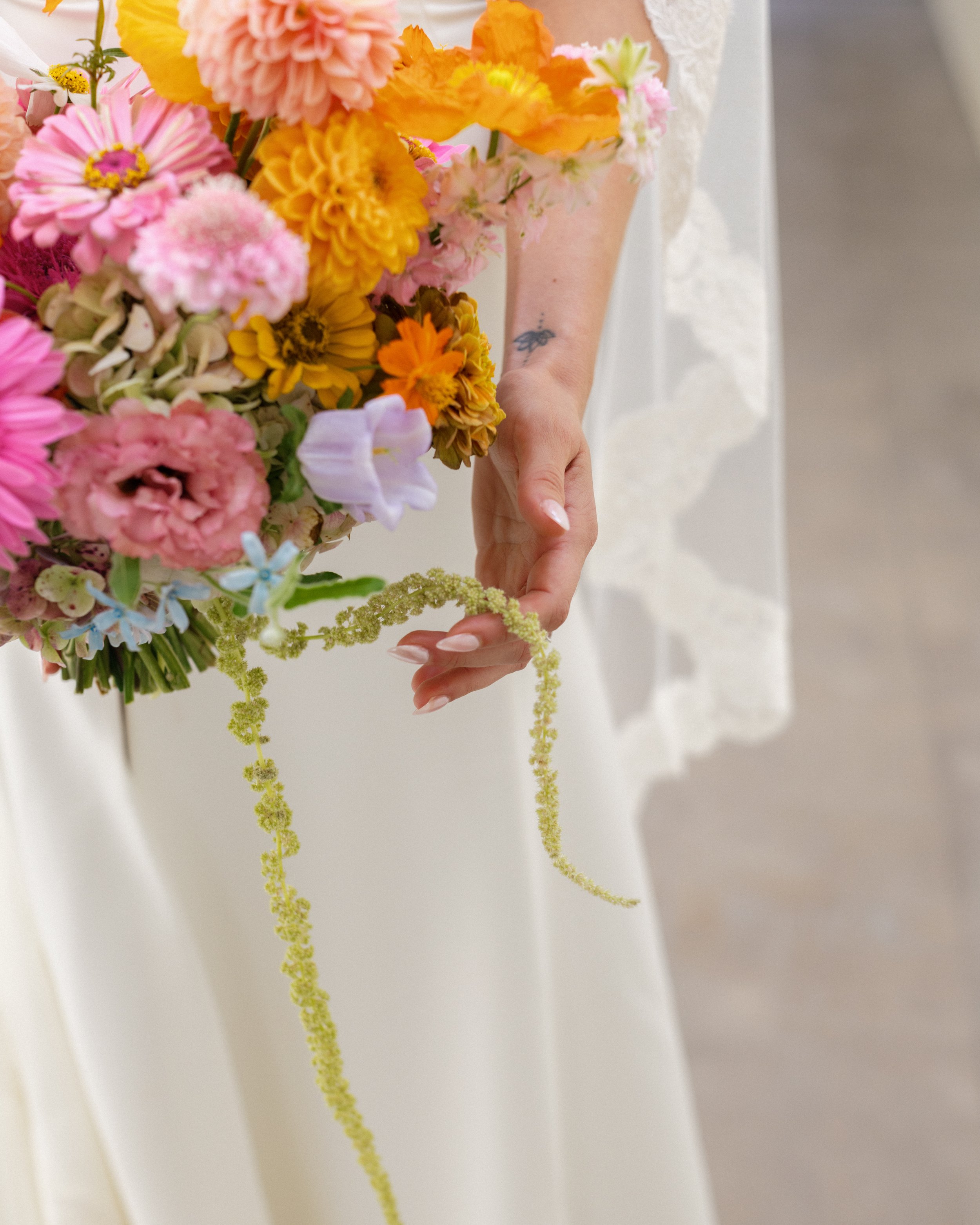 The Floral Touch